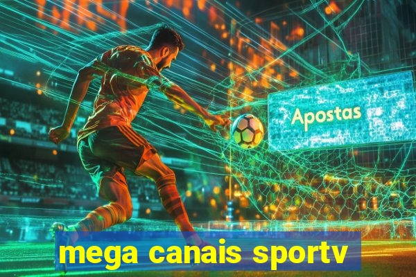 mega canais sportv